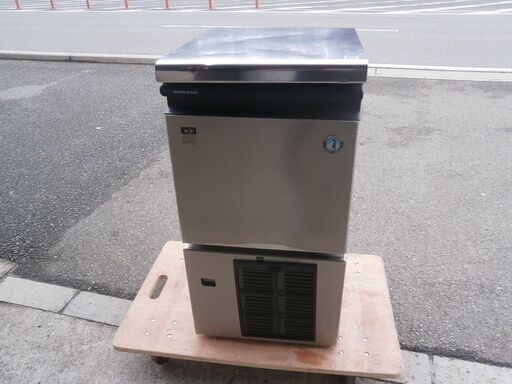 ☆B⑮中古品 ホシザキ キューブアイスメーカー 製氷機 IM-25M 2014年製 25L 動作問題なし☆
