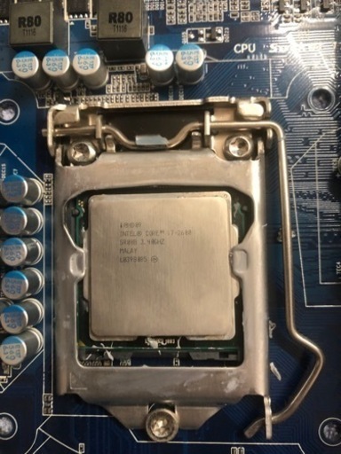 【i7-2600】PCパーツセット