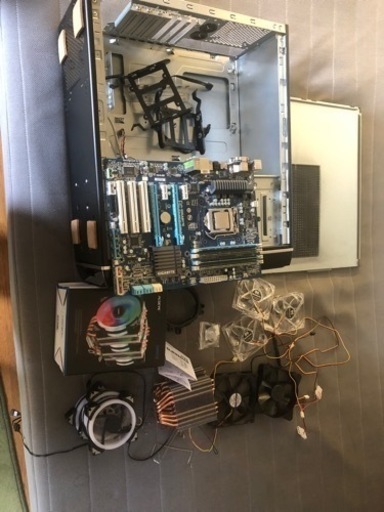 【i7-2600】PCパーツセット