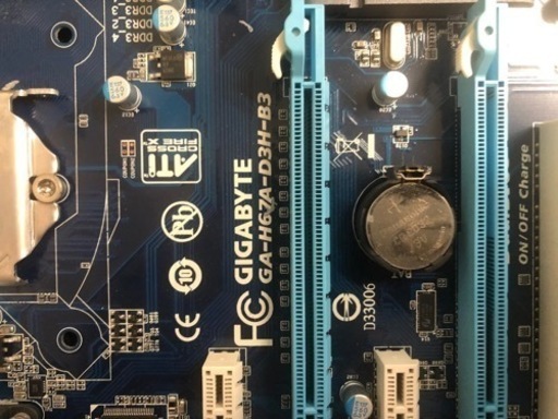 【i7-2600】PCパーツセット