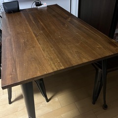 LOWYA　ダイニングテーブルセット