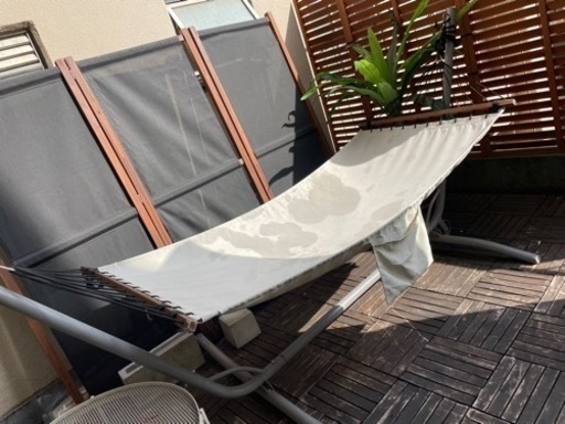 ikeaハンモック