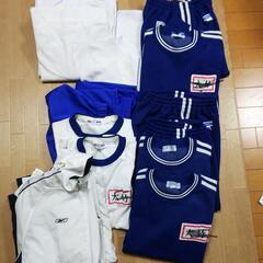 蒲郡中部中 体操服・給食セット
