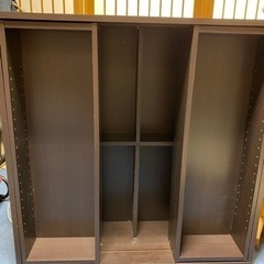 スライド式　マンガ本棚