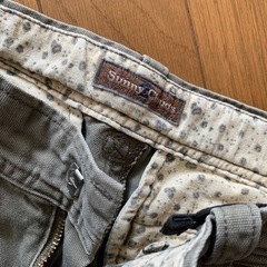 パンツ kids カーゴの画像