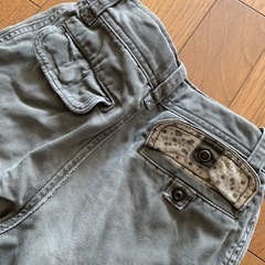 パンツ kids カーゴの画像