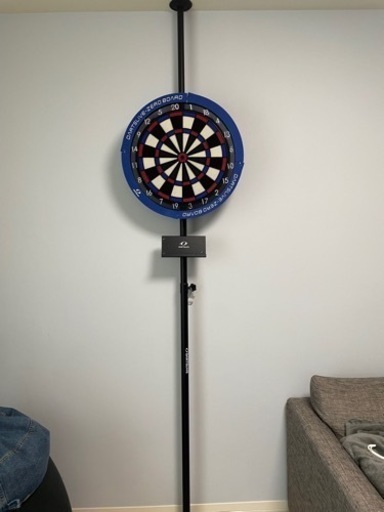 ダーツボード、スタンド