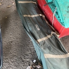 オガワテント フレームのみの画像