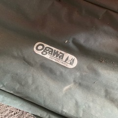 オガワテント フレームのみ