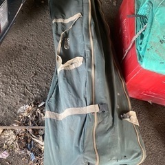 オガワテント フレームのみの画像