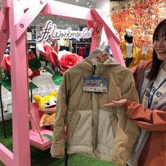 短期＊長期あり!!＼4月オープニングスタッフ募集／今TVやSNSで話題の「#ワークマン女子」にてアルバイト・パート大募集！の画像