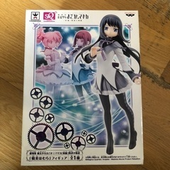 魔法少女まどか☆マギカ　暁美ほむら　フィギュア