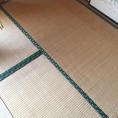 畳 6畳分 差し上げます の画像