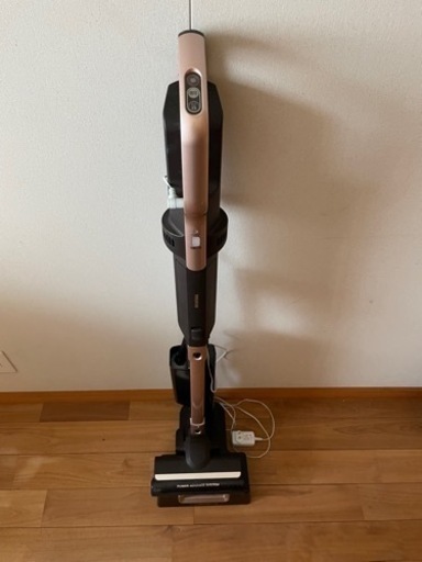 アイリスオオヤマ　ステック掃除機