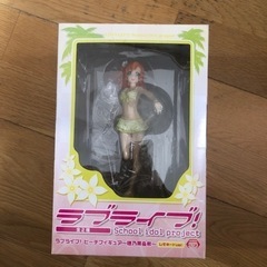 ラブライブ! 高坂穂乃果フィギュア　#スクフェス