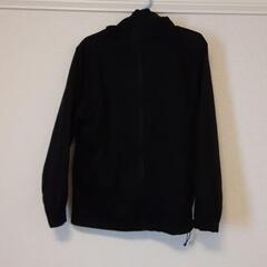 中古　Gymtec Sports マウンテンパーカー　ブラック