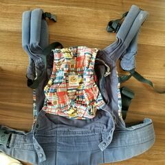 エルゴキャリー 抱っこ紐 箱付き おまけつきの画像