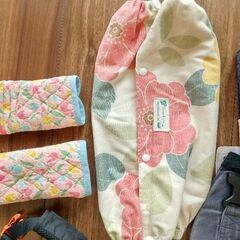 エルゴキャリー 抱っこ紐 箱付き おまけつきの画像