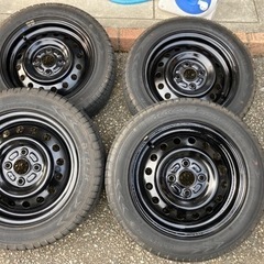 最終値下げ 軽自動車 スズキ 純正スチールホイール 155 65...
