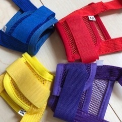 犬用 口輪 無駄吠えに ブルーＭの画像