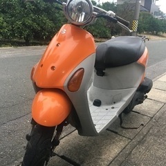 早い者勝ち　スズキ　レッツ4 原付50cc 自賠責7月まで有り