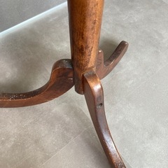 ＊中古＊木製ハンガーポール？の画像