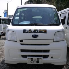 (ID4082)軽バン専門店在庫100台　１９万円　スバル　サンバーバン　車検２年付　平成２６年式　諸費用込２４０,０００円の画像