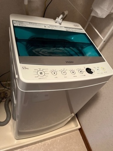 洗濯機(1〜2人暮らし用)