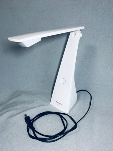 パナ製　LEDスタンド　今週迄