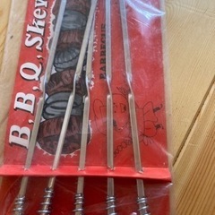 バーベキューの画像