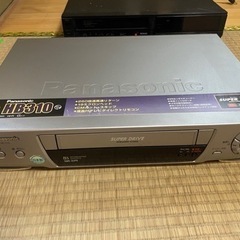 珍しい！！　ビデオデッキ　30年以上前の物の画像