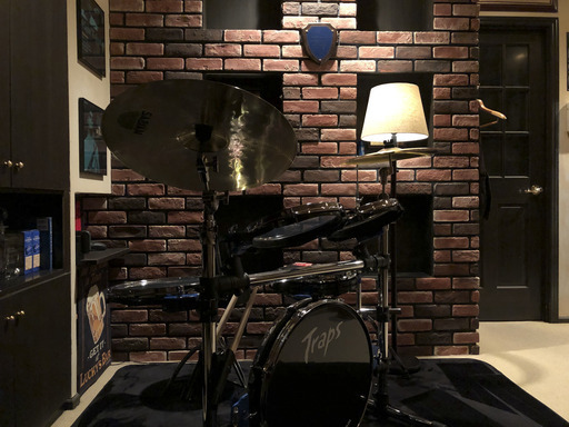 Traps Drums A400NC（トラップスドラムス）