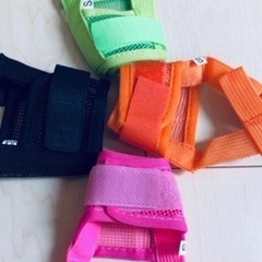 犬用 口輪 無駄吠えに レッドＭの画像