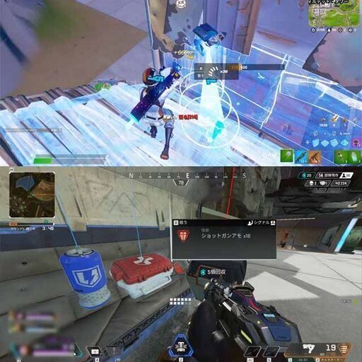 【☆蒼紫伝説☆ハイパーWifi i7ゲーミングPC】フォートナイト、Apex◎現品組み上げ製造管理番号：0325JPS2