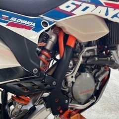 KTM 500EXC-F 6DAYS シックスデイズ　2016年式　の画像