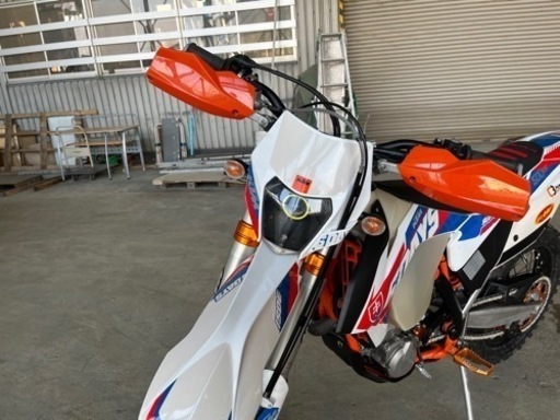 KTM 500EXC-F 6DAYS シックスデイズ 2016年式 【公式通販】