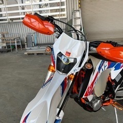 KTM 500EXC-F 6DAYS シックスデイズ　2016年式　の画像