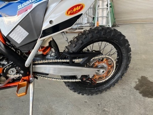 KTM 500EXC-F 6DAYS シックスデイズ 2016年式 【公式通販】