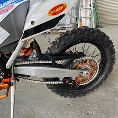 KTM 500EXC-F 6DAYS シックスデイズ　2016年式　の画像