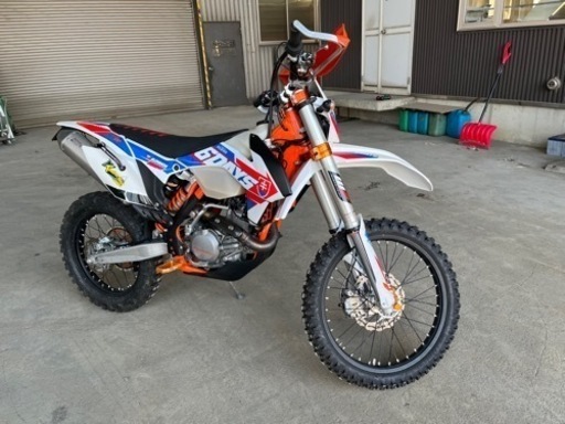 KTM 500EXC-F 6DAYS シックスデイズ　2016年式