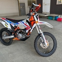 KTM 500EXC-F 6DAYS シックスデイズ　2016年式　の画像