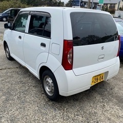 車検付き！アルトの画像