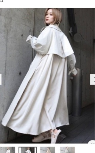 ベージュ 新品