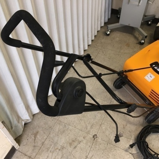 ADD FIELD アドフィールド 電動 除雪機 1400W 390mm