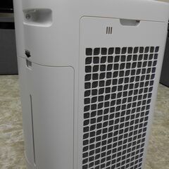 SHARP 加湿空気清浄機KI-NS50　2020年製の画像