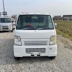 ★お買い得車★軽トラ★18年式★キャリー★