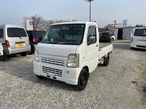 ★お買い得車★軽トラ★18年式★キャリー★