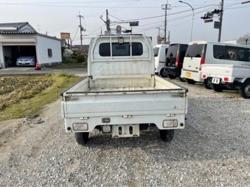 ★お買い得車★軽トラ★18年式★キャリー★
