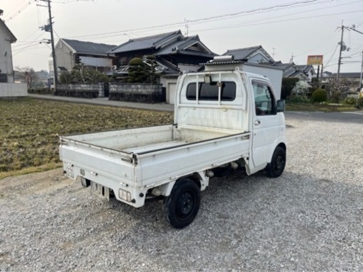 ★お買い得車★軽トラ★18年式★キャリー★