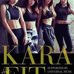 【ほぼ新品！】KARA the FIT スペシャルBOX